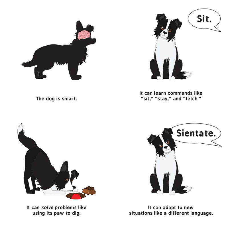 Artificial Intelligence for Babies