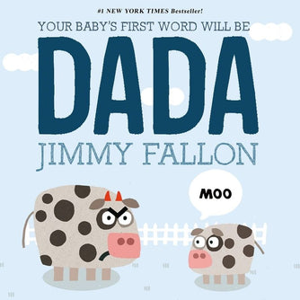 Jimmy Fallon Board Books