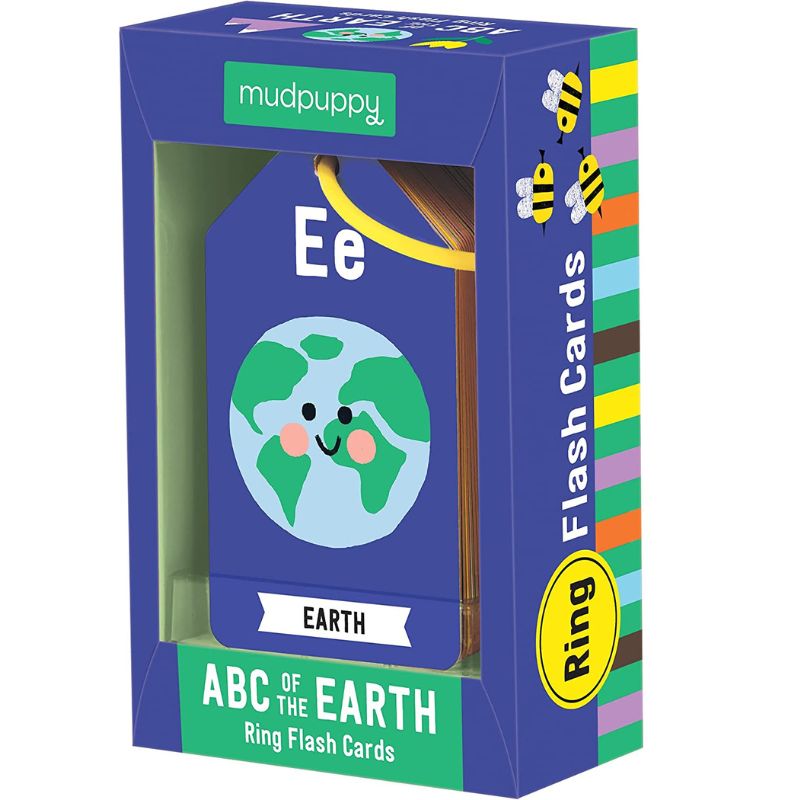 Mudpuppy Ring Flash Cards