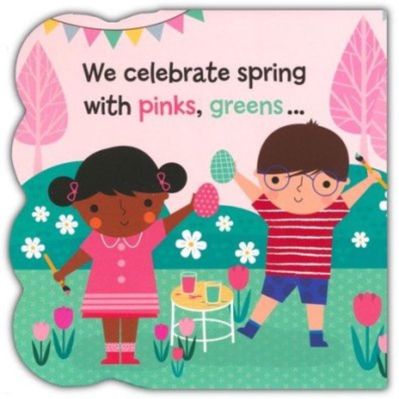 Babies Love Easter Book