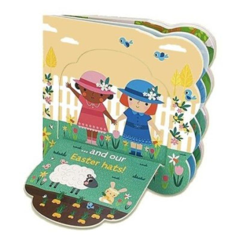 Babies Love Easter Book