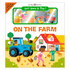 Let's Learn & Play! On the Farm Board Book