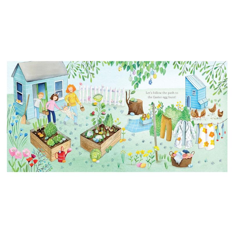Baby's First Easter Board book