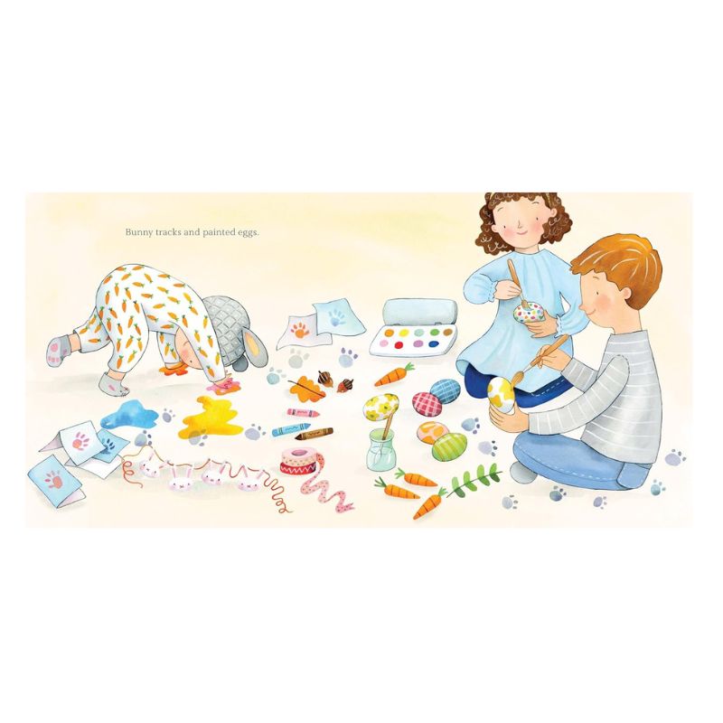 Baby's First Easter Board book