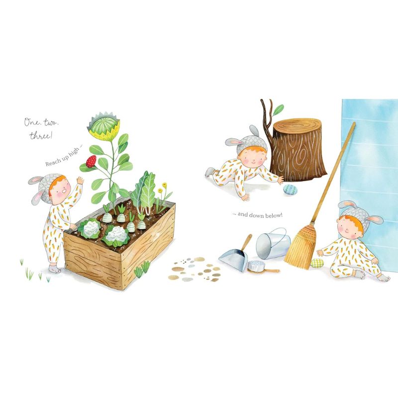 Baby's First Easter Board book