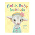 Hello, Baby Animals Board Book