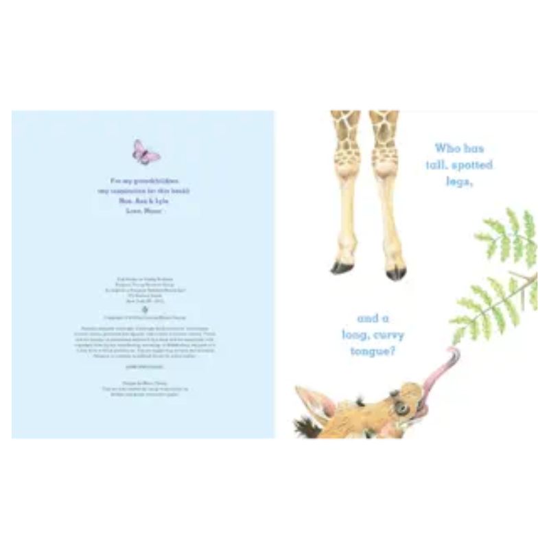 Hello, Baby Animals Board Book