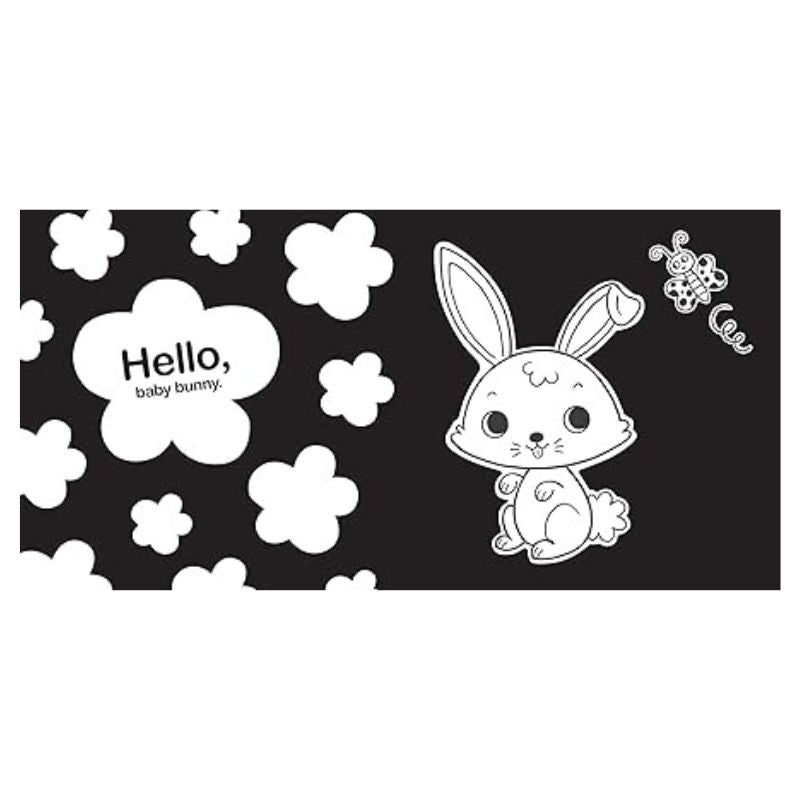 Hello, Baby Animals Board Book
