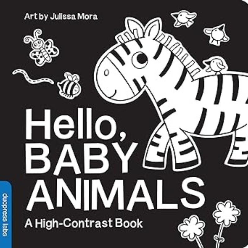 Hello, Baby Animals Board Book