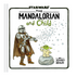 The Mandalorian and Child Hardcover Book