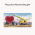 Construction Site: You’re Just Right: A Valentine Lift-the-Flap Book