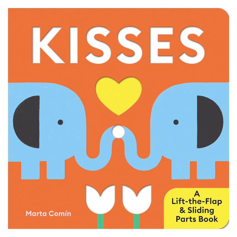 Kisses Board Book