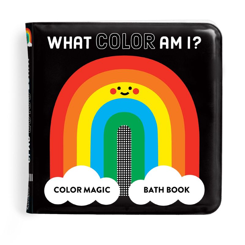 What Colour Am I? Colour Magic Bath Book