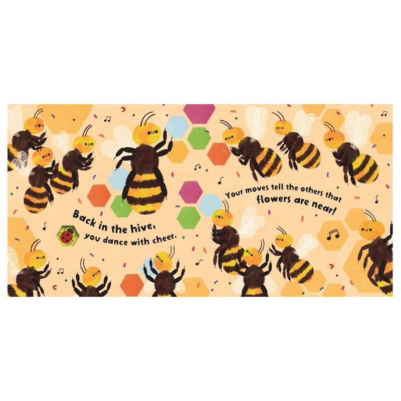 Busy Bees Book