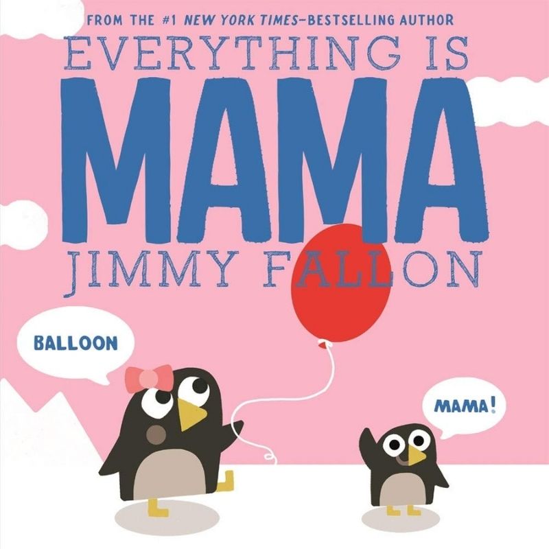 Jimmy Fallon Board Books