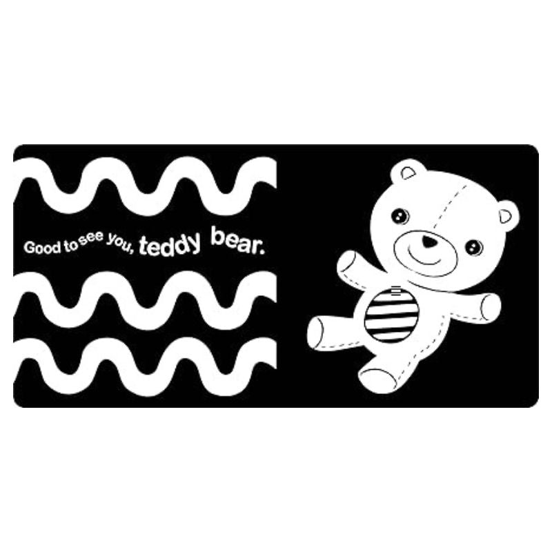 Hello, Bedtime Board Book