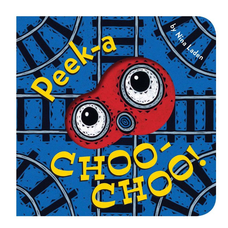 Peek-a-Who Box Set
