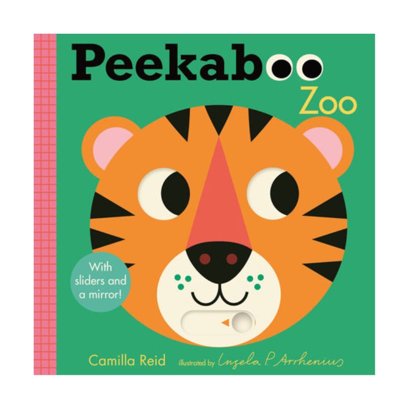 Peek-a-Who Box Set