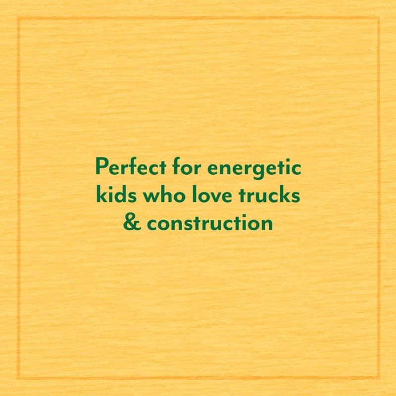 Construction Site: Garbage Crew to the Rescue! Board Book