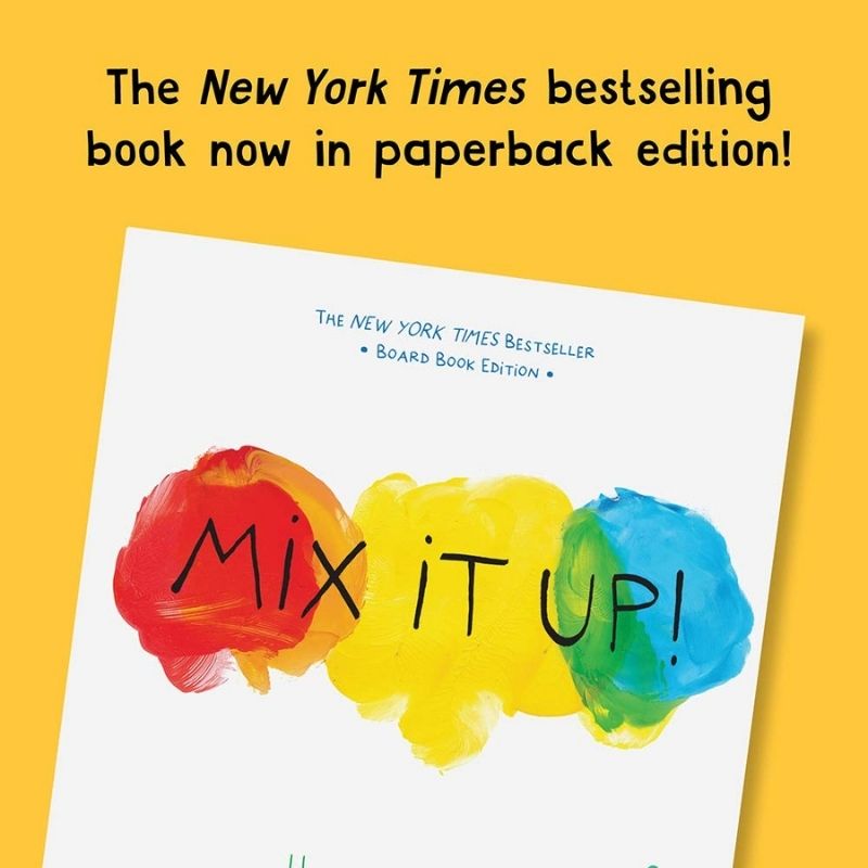 Mix It Up! Book