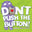 Don't Push the Button! Book