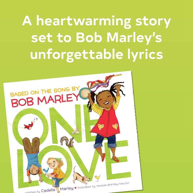 One Love Musical Book