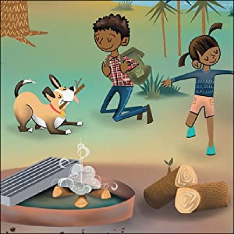 Goodnight Great Outdoors Board Book