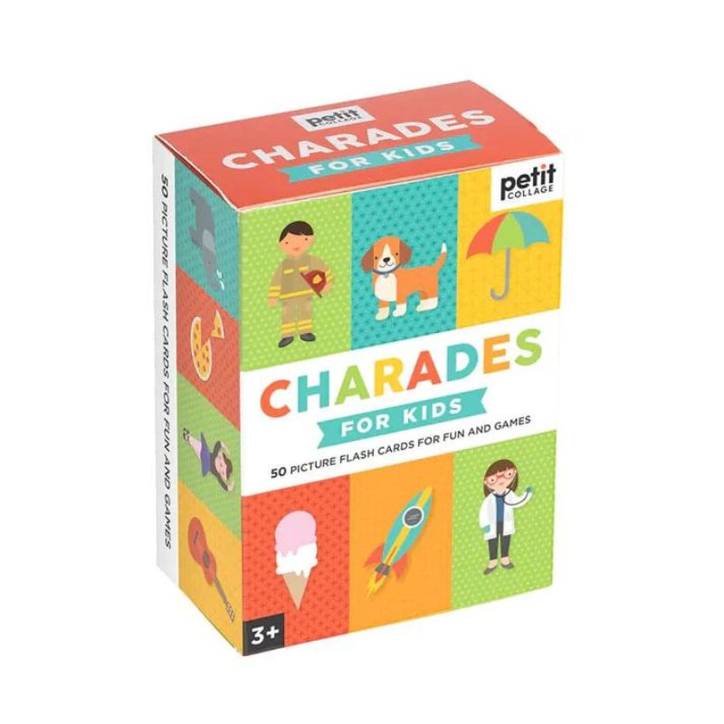 Charades pour les enfants