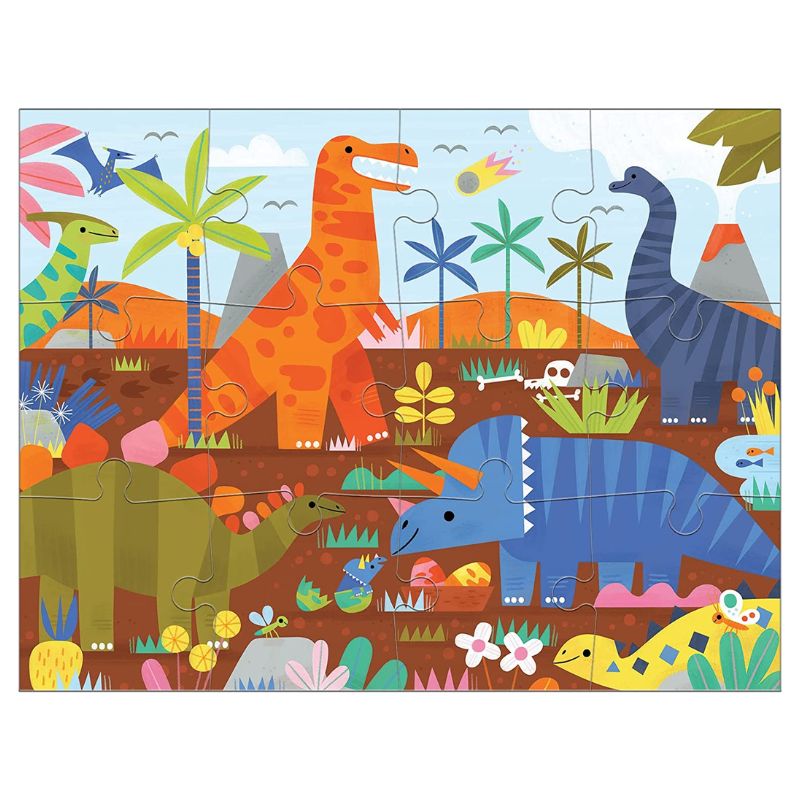 Dino Park Can You Spot? Puzzle