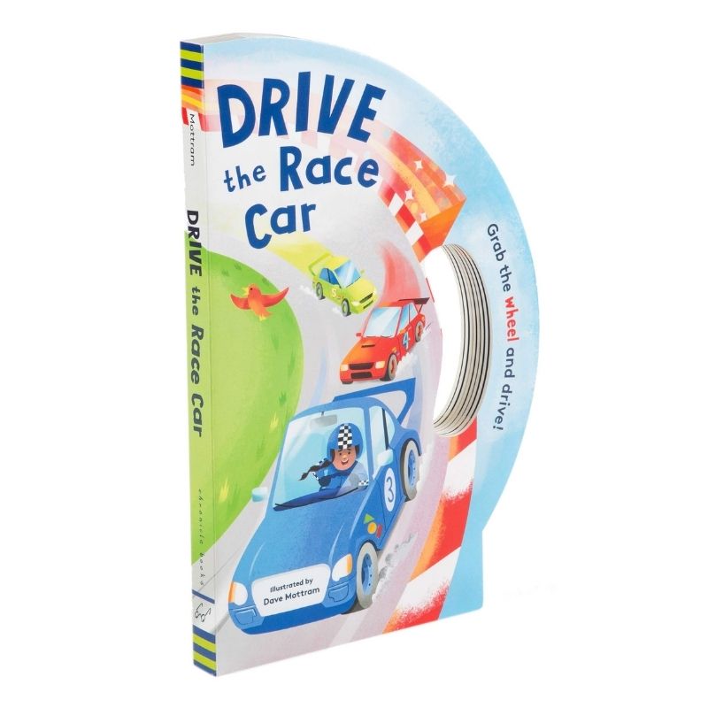 "Drive The" Book Series