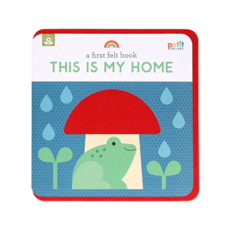 A First Felt Book