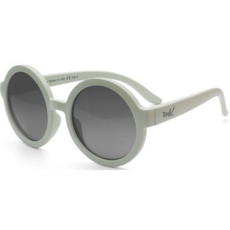 VIBE Sunglasses Matte Mint Green