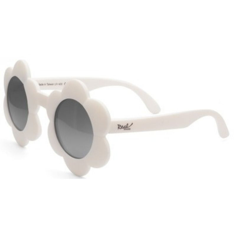 BLOOM Sunglasses Matte White