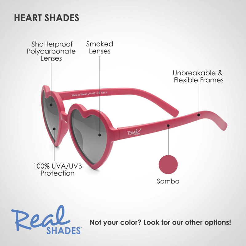 Heart Sunglasses