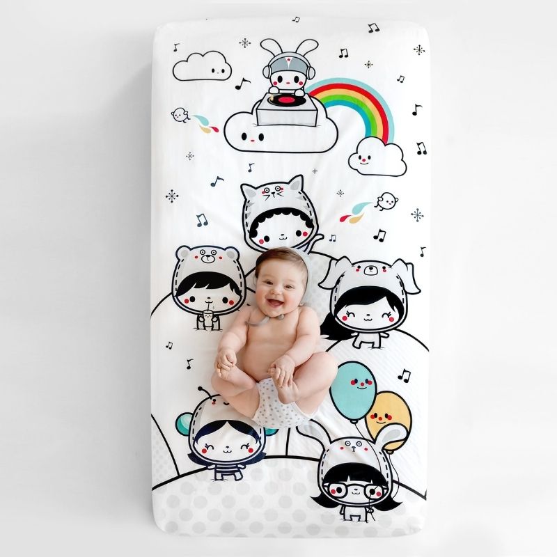 Crib Sheets
