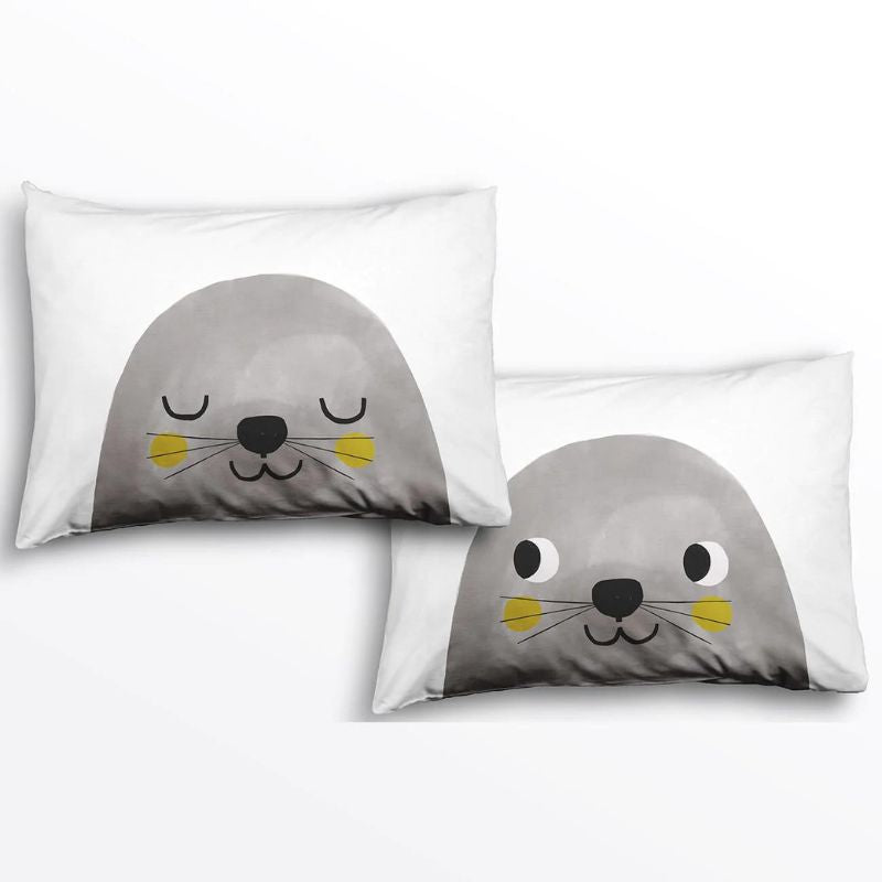 Standard Size Pillowcase Set - 2 Pack