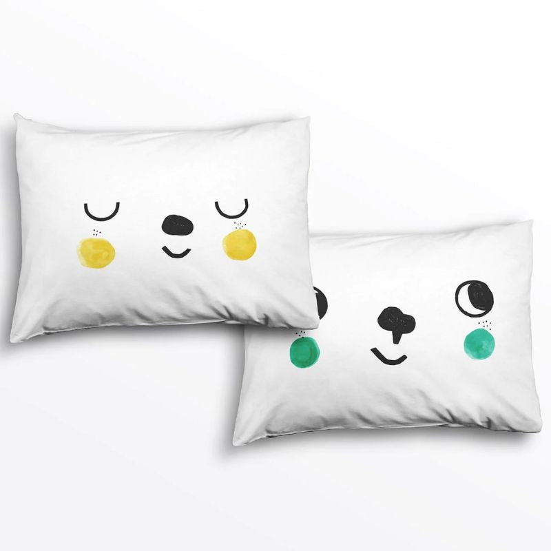 Standard Size Pillowcase Set - 2 Pack
