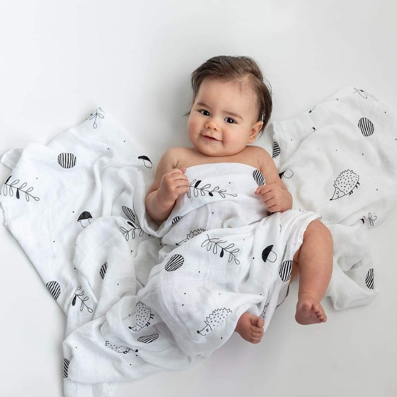 Bamboo Swaddles