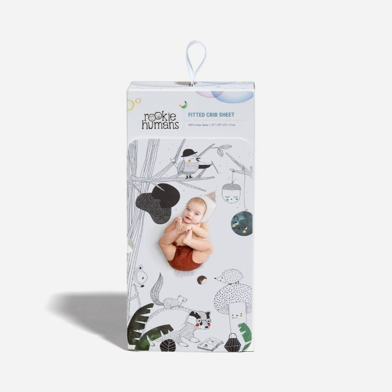 Sateen deals crib sheet