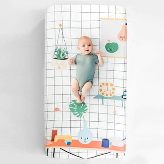 Crib Sheets