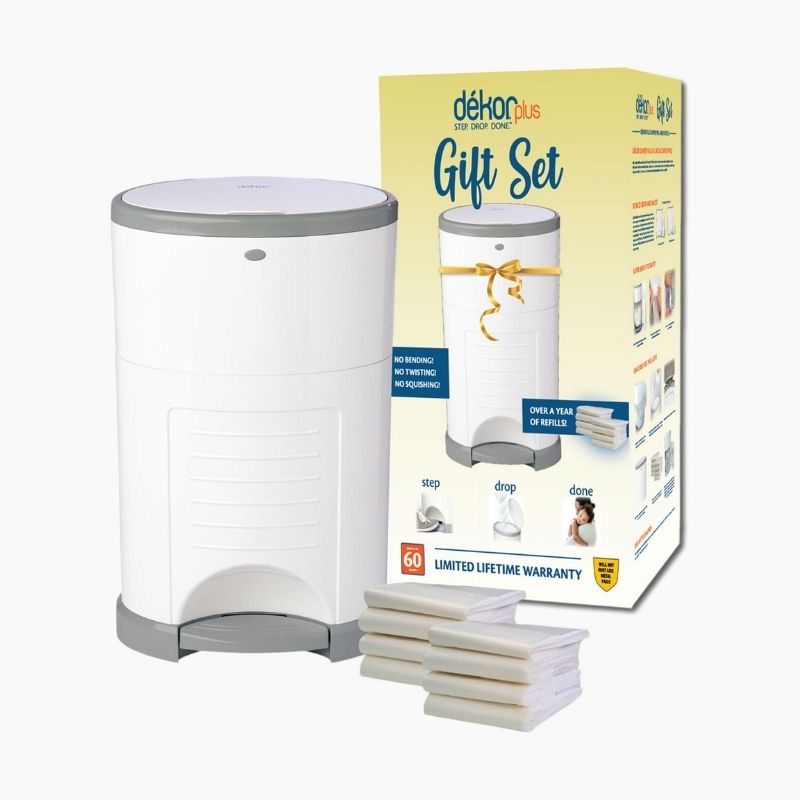 Dekor - Plus White Gift Set 