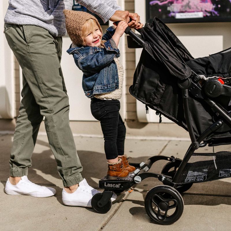 Buggy board shop for double stroller