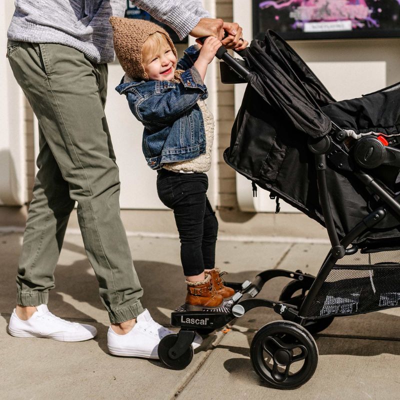 BuggyBoard Mini Black
