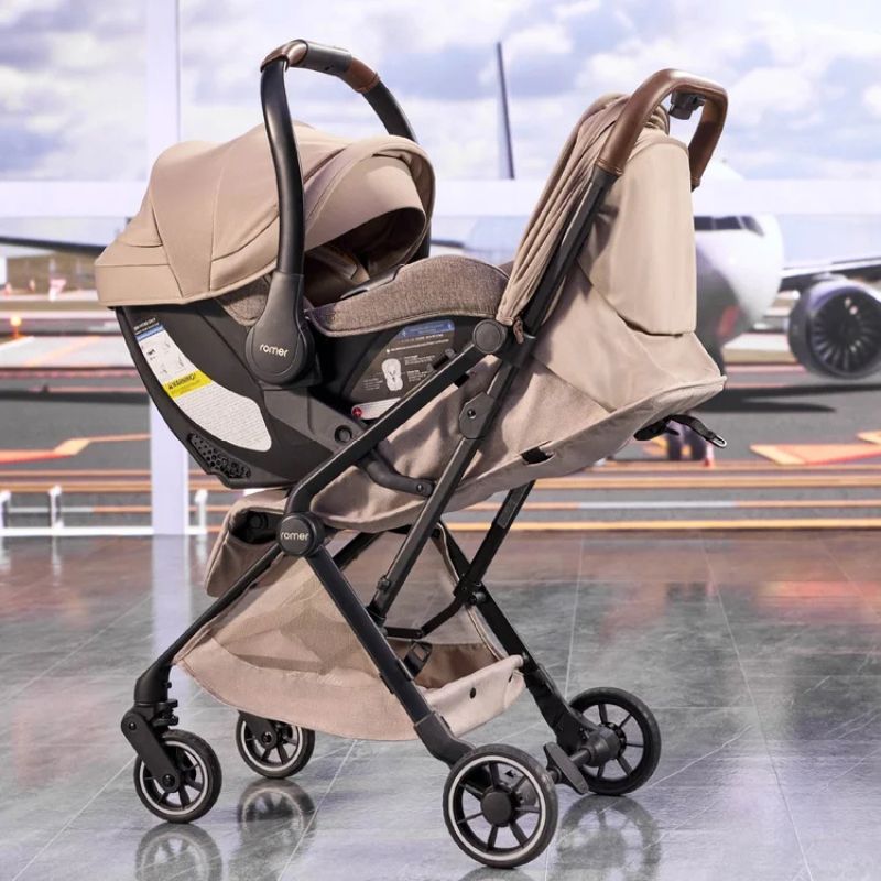 Lani Infant Car Seat Adapters