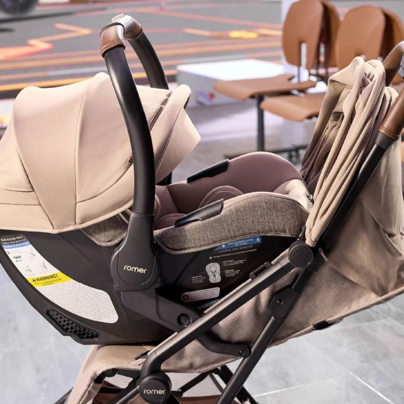 Lani Infant Car Seat Adapters