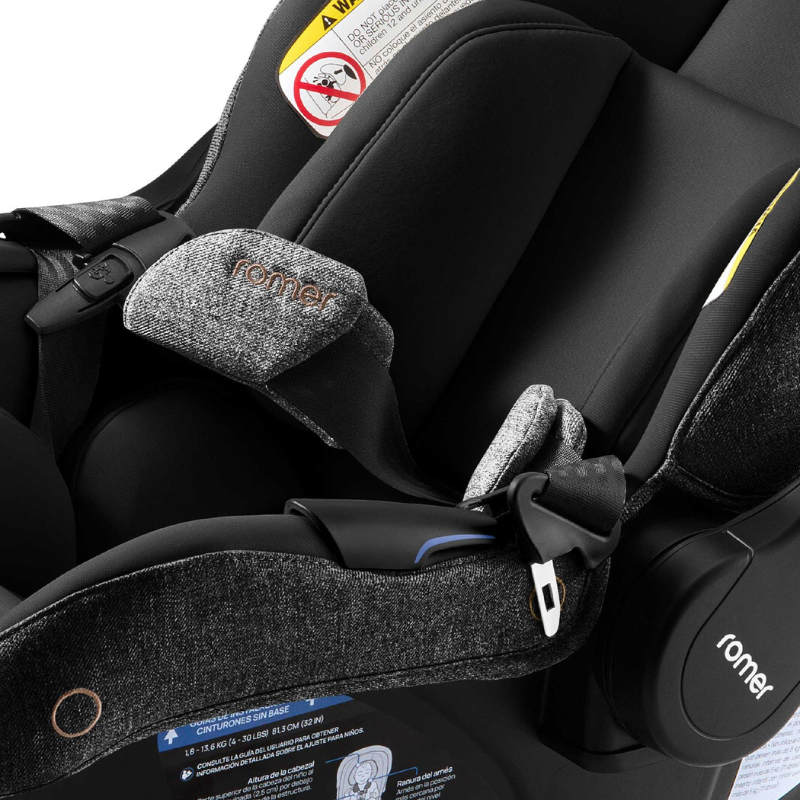 Juni Infant Car Seat - Peppercorn