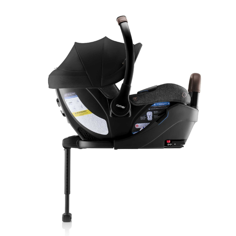 Juni Infant Car Seat - Peppercorn