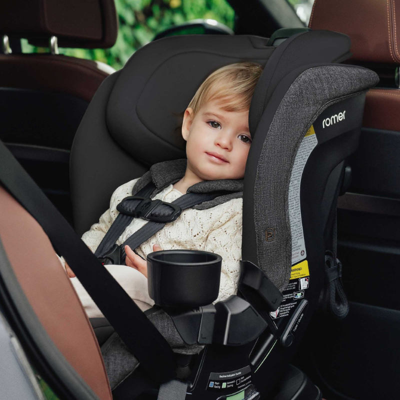 Veni Convertible Car Seat