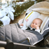 Juni Winter Car Seat Cover