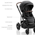 Tura Modular Stroller